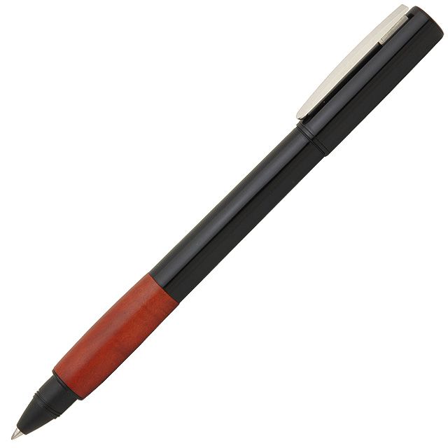 LAMY（ラミー）ローラーボール アクセント BR ブライヤーウッド L398BY