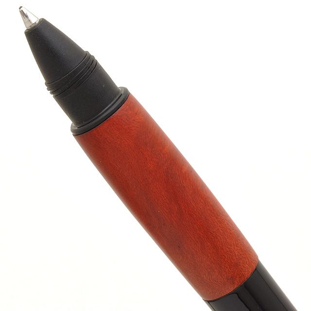 LAMY（ラミー）ローラーボール アクセント BR ブライヤーウッド L398BY