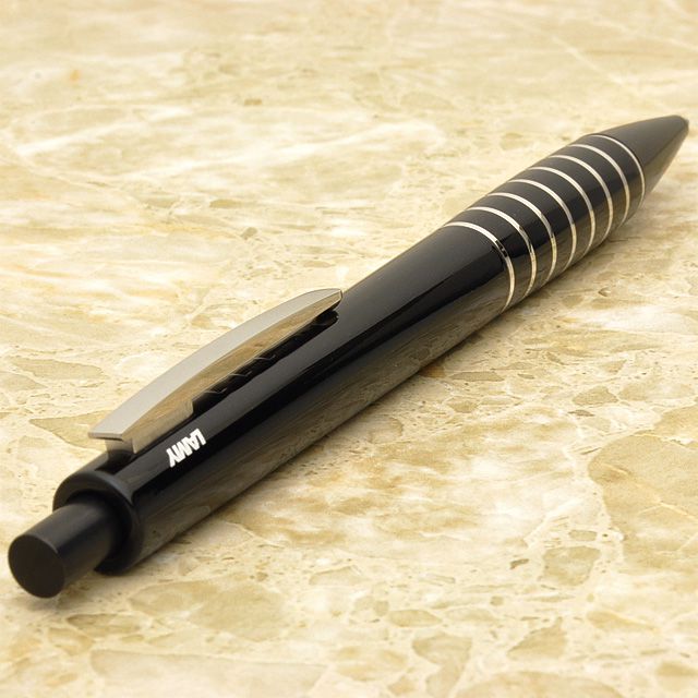 LAMY（ラミー）ボールペン アクセント BR エイトリング L298LD