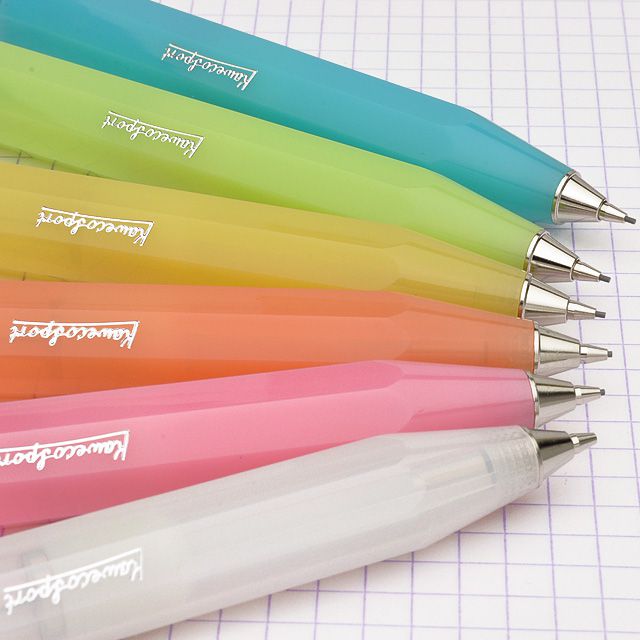 Kaweco（カヴェコ）ペンシル 0.7mm フロステッド スポーツ FRSP-