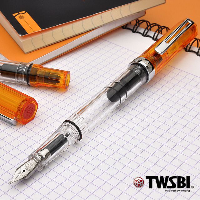 TWSBI(ツイスビー) 万年筆 ECO(エコ)