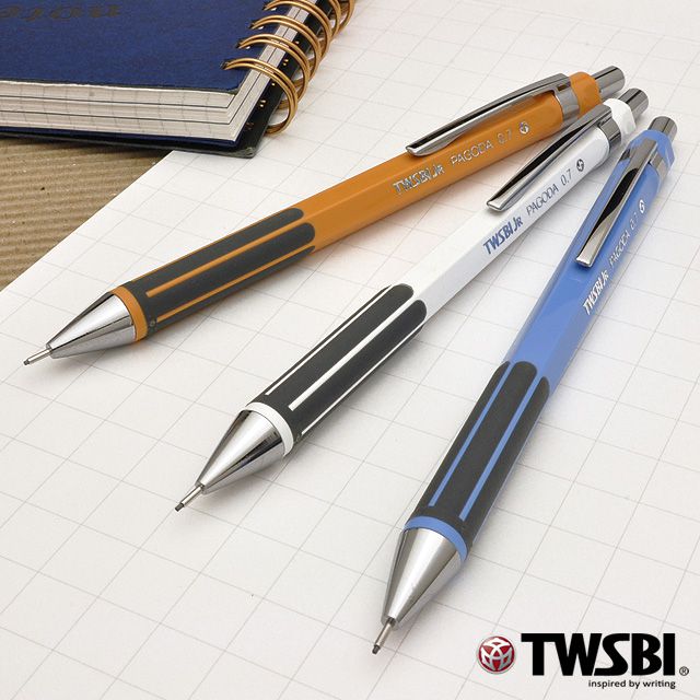 TWSBI（ツイスビー） ペンシル 0.7mm ツイスビージュニア パゴダ