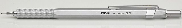 TWSBI（ツイスビー） ペンシル PRECISION ペンシルシルバー
