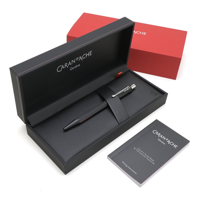 CARAN D'ACHE カランダッシュ ボールペン エクリドール コレクション