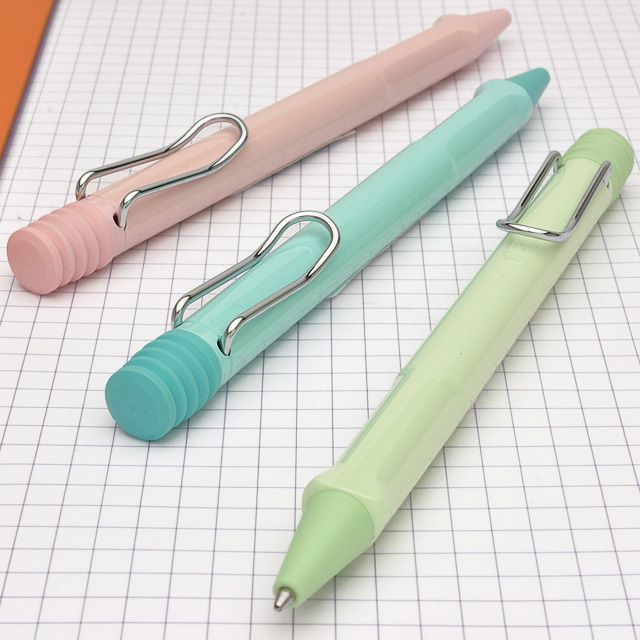 ラミー サファリ パステル 19年限定カラー ボールペンを販売 世界の筆記具ペンハウス ラミー サファリ パステル 19年限定カラー ボールペンを販売 世界の筆記具ペンハウス