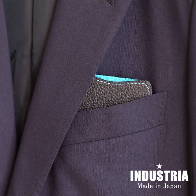 INDUSTRIA★ フラット ペンケース２