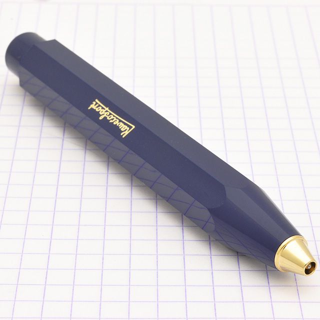 Kaweco（カヴェコ）ボールペン クラシックスポーツ ネイビー CSBP-NV