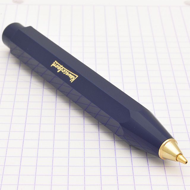 Kaweco（カヴェコ）ペンシル 0.7mm クラシックスポーツ ネイビー CSSP-NV