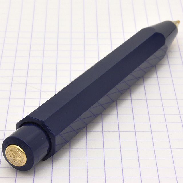 Kaweco（カヴェコ）ペンシル 0.7mm クラシックスポーツ ネイビー CSSP-NV