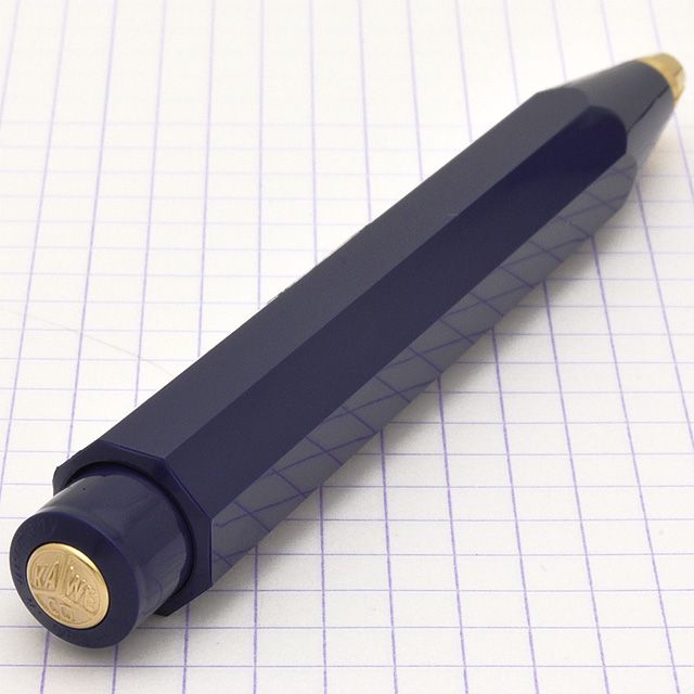 Kaweco（カヴェコ）ペンシル 3.2mm クラシックスポーツ ネイビー CSP-NV