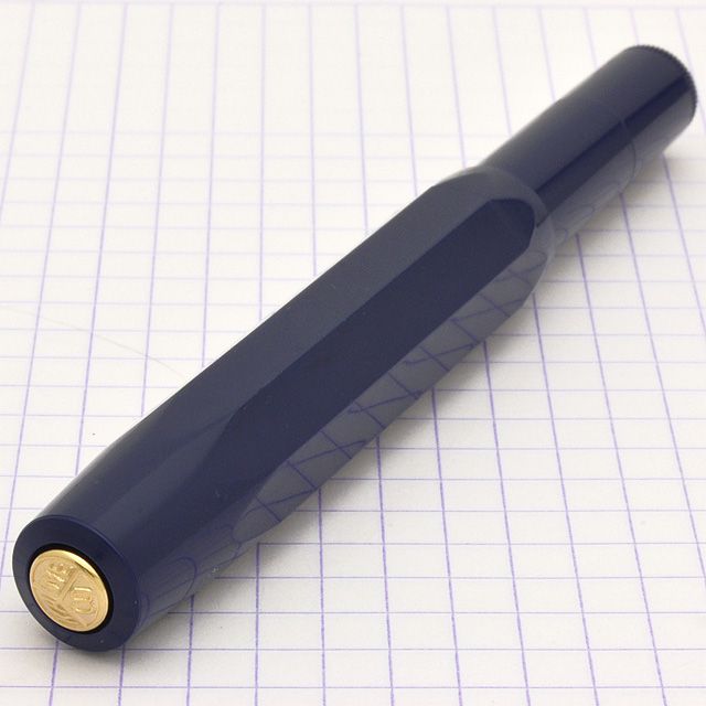 Kaweco（カヴェコ）万年筆 クラシックスポーツ ネイビー CSFP-NV