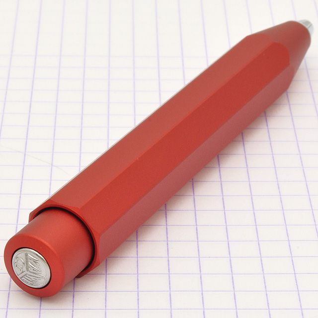 Kaweco（カヴェコ）ボールペン AL Sport（アルスポーツ ） ディープレッド ALBP-DR