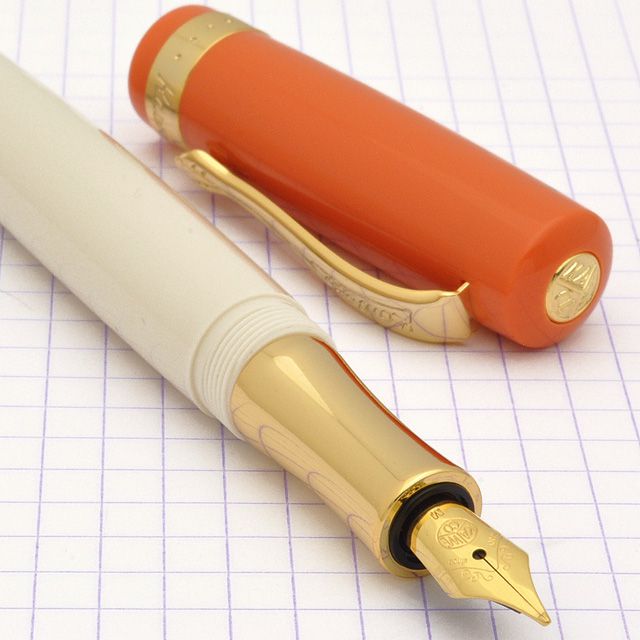 Kaweco（カヴェコ）万年筆 スチューデント70's Soul セブンティーズソウル