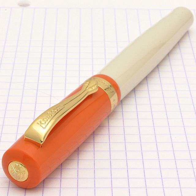 Kaweco（カヴェコ）万年筆 スチューデント70's Soul セブンティーズソウル