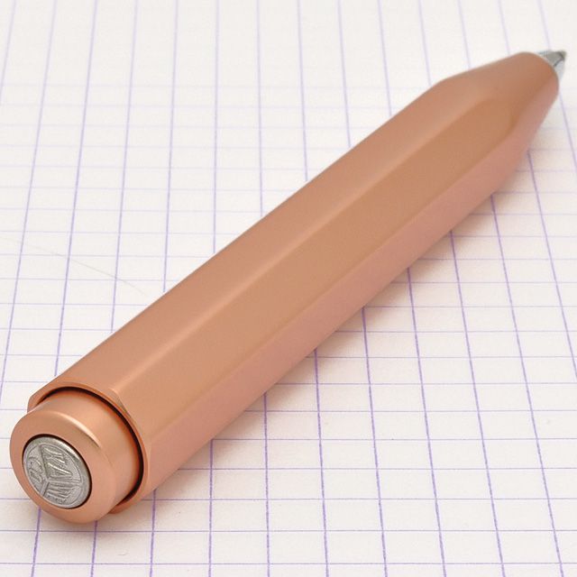 Kaweco（カヴェコ）ボールペン ALスポーツ ローズゴールド ALBP-RG