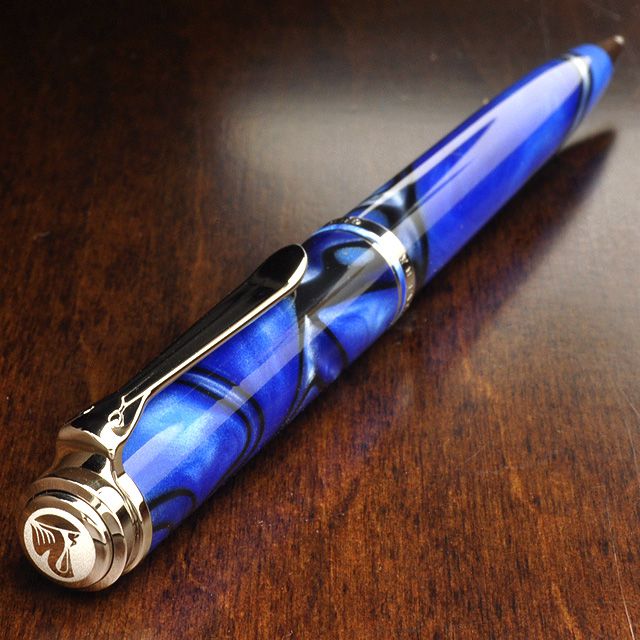 Pelikan（ペリカン）ボールペン 特別生産品 スーベレーン805 ブルーデューン K805