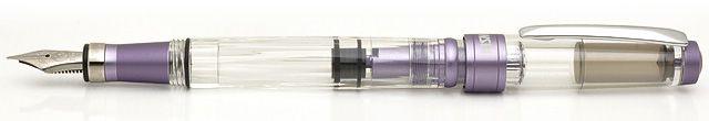 TWSBI DIAMOND 580AL R Purple パープル