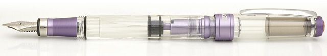 TWSBI DIAMOND 580AL R Purple パープル