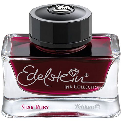 Pelikan（ペリカン）エーデルシュタイン・インク 限定品 2019 Ink of the Year スタールビー 50ml