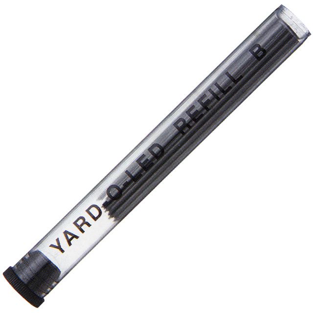 Yard O Led（ヤード オ レッド） ペンシル芯 1.18mm 12本入り 94800