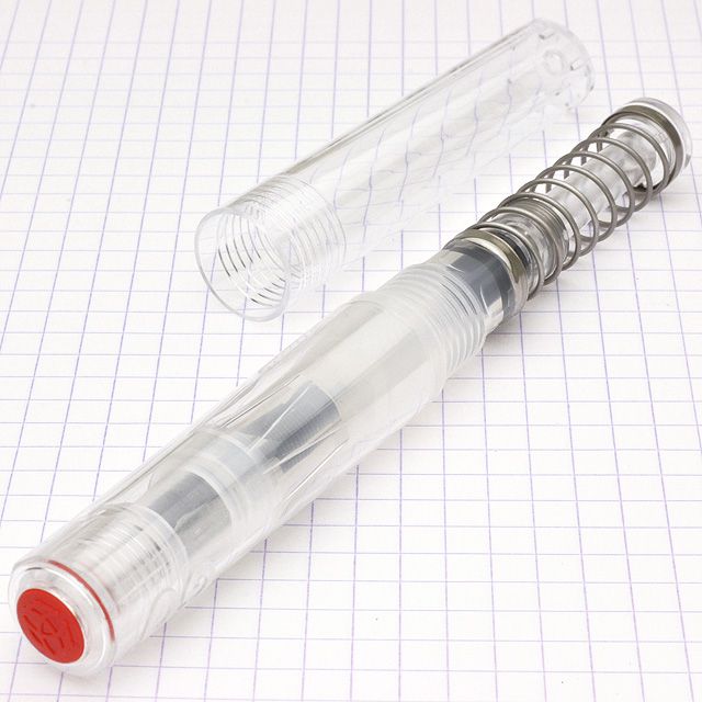 TWSBI（ツイスビー） 万年筆 GO（ゴー） クリア M2530