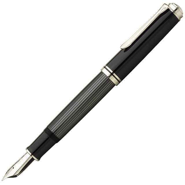 Pelikan（ペリカン）万年筆 特別生産品 スーベレーンM1005 シュトレーゼマン