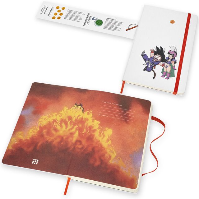 モレスキン ノートブック 限定版 ドラゴンボール