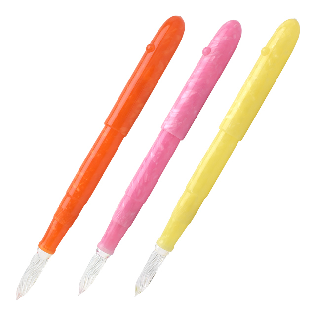 Pent〈ペント〉 by 大西製作所＆まつぼっくり アセテート キャップ付き