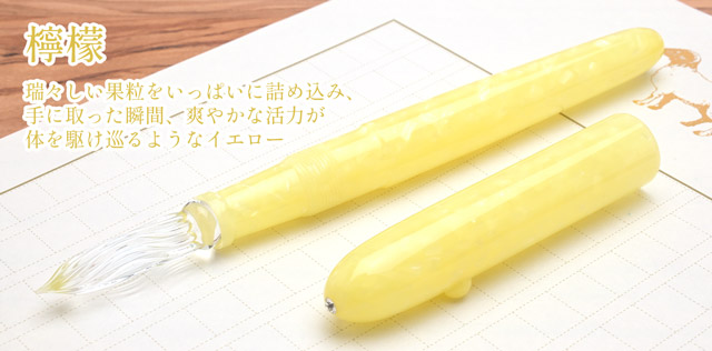 Pent〈ペント〉 by 大西製作所＆まつぼっくり アセテート キャップ付き