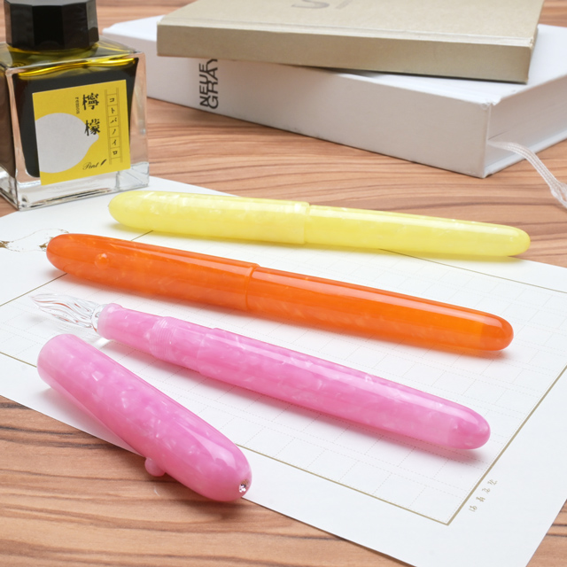 大西製作所　ガラスペン ガラスペン キャップ付き 日本製 Pent ペント 大西製作所