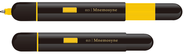 LAMY×Mnemosyne コラボレーションセット MNXL015