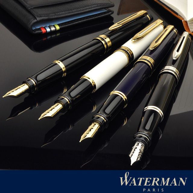 WATERMAN 万年筆