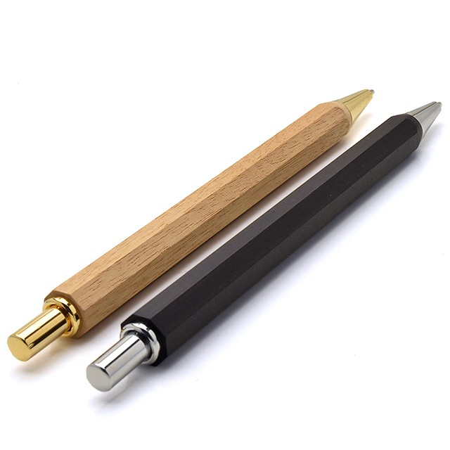 竹内靖貴 ペンシル 0.7mm Octagonally Pen（八角形細軸ペン） TOW