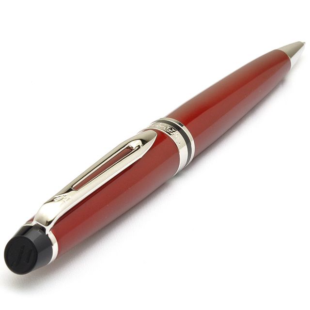 Waterman ウォーターマン ボールペン エキスパート エッセンシャル ダークレッドct 世界の筆記具ペンハウス Waterman ウォーターマン ボールペン エキスパート エッセンシャル ダークレッドct 世界の筆記具ペンハウス