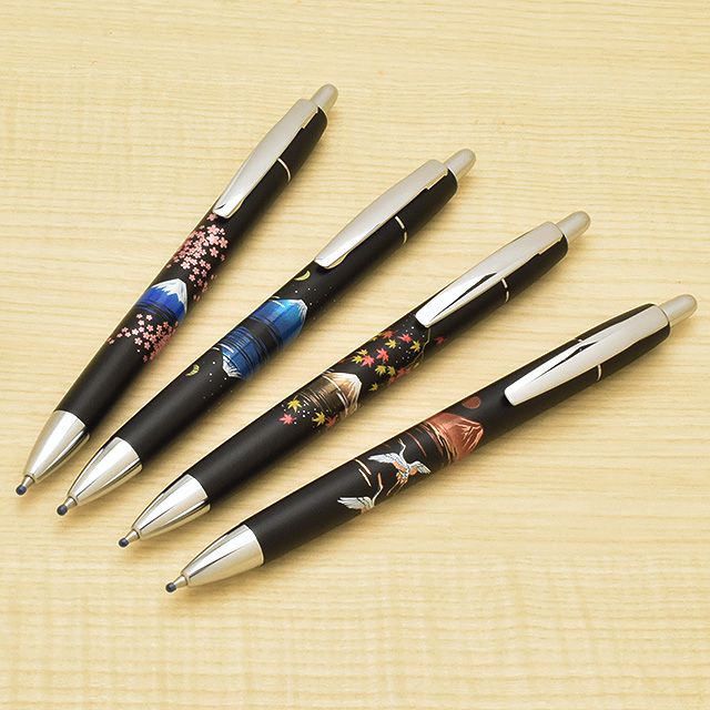 PILOT パイロット ボールペン 雅絵巻 | 世界の筆記具ペンハウス