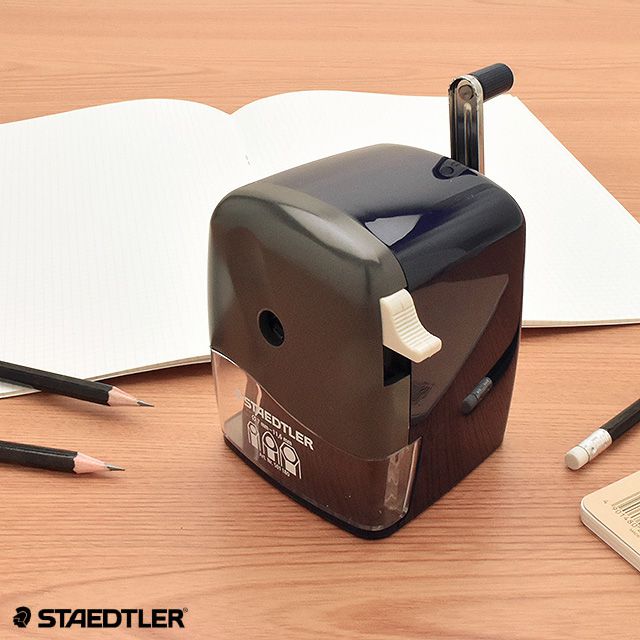 ステッドラー 鉛筆削り マルス 卓上鉛筆削り | 世界の筆記具ペンハウス