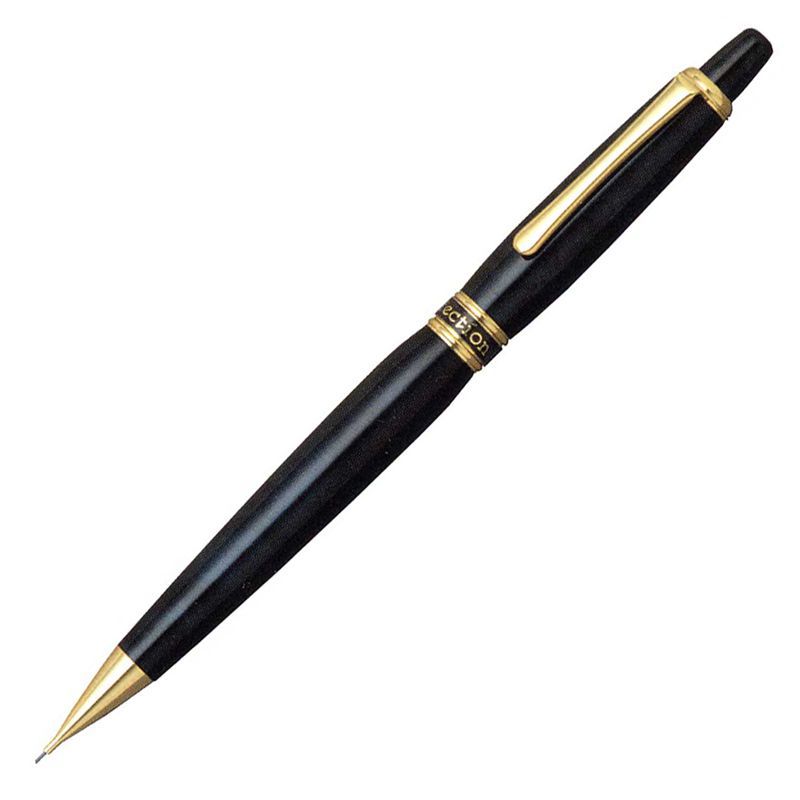 プラチナ万年筆 ペンシル 0.5mm アフェクション MAF-2500A-1 ブラックマーブル
