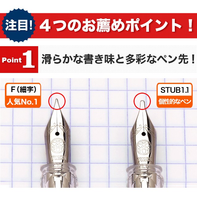 TWSBI(ツイスビー) 万年筆 ECO-T