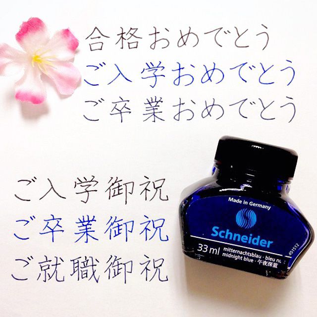 シュナイダー ボトルインク 33ml