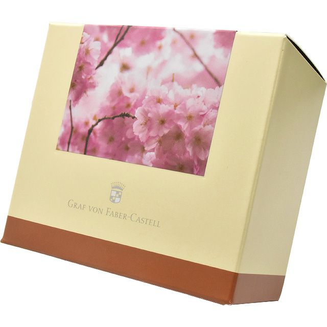 FABER-CASTELL（ファーバーカステル） 伯爵コレクション サクラ ボトルインク 75ml 夜桜(Yozakura) 141020