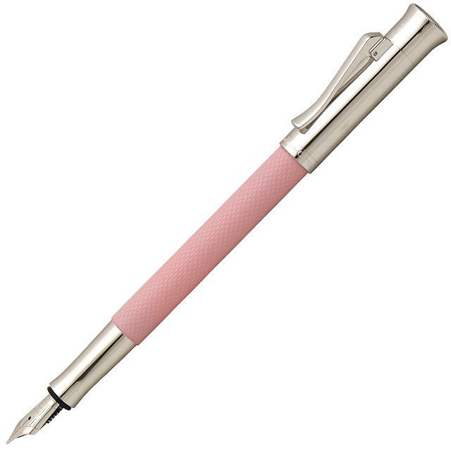 FABER-CASTELL（ファーバーカステル） 限定品 万年筆 伯爵コレクション ギロシェ サクラ 夜桜エディション 14530