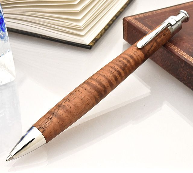 工房 楔 ボールペン ルーチェペン ハワイアンコア | 世界の筆記具ペン 
