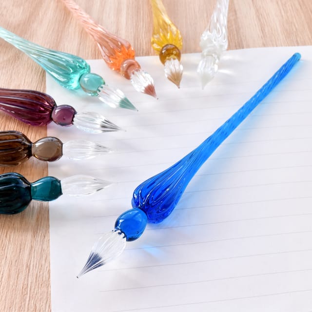 HERBIN（エルバン） ガラスペン つむぎ