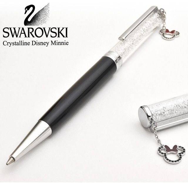 SWAROVSKI スワロフスキー ボールペン Crystalline チャームペン