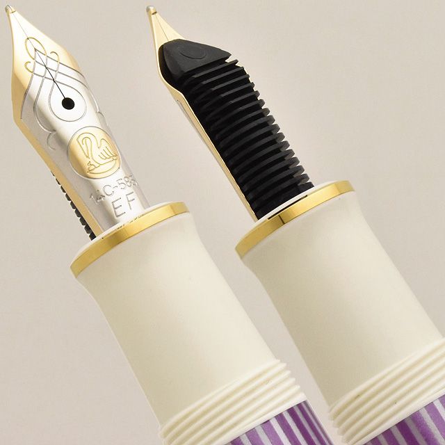 Pelikan ペリカン 万年筆 特別生産品 スーベレーン600 万年筆