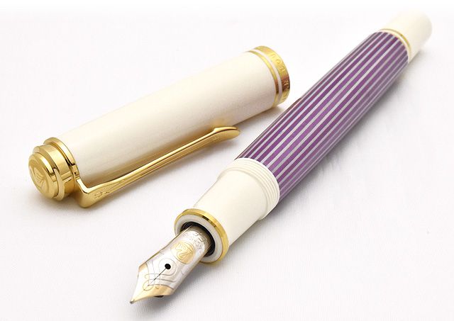 Pelikan ペリカン 万年筆 特別生産品 スーベレーン600 万年筆