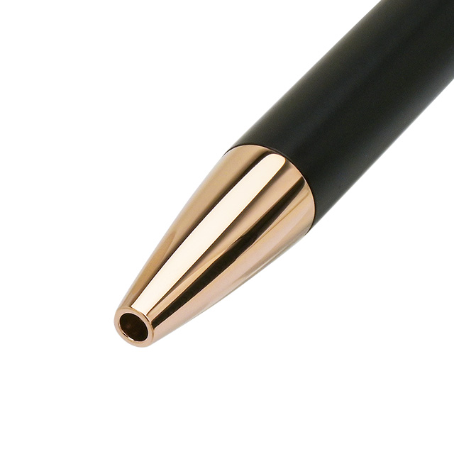 FABER-CASTELL（ファーバーカステル）限定品 ボールペン 新学期セット2025 ネオスリム ブラック＆ローズゴールド 343320