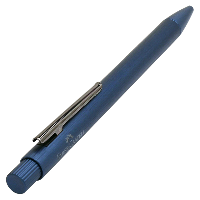 FABER-CASTELL（ファーバーカステル）限定品 万年筆 ボールペン 新学期セット2025 ネオスリム ダークブルー