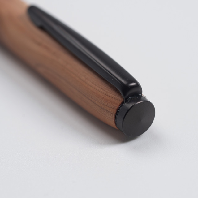 Gentle Wood Studio（ジェントルウッドスタジオ）ウィスパーボールペン 台湾龍柏 0.5mm WPMPTDJ