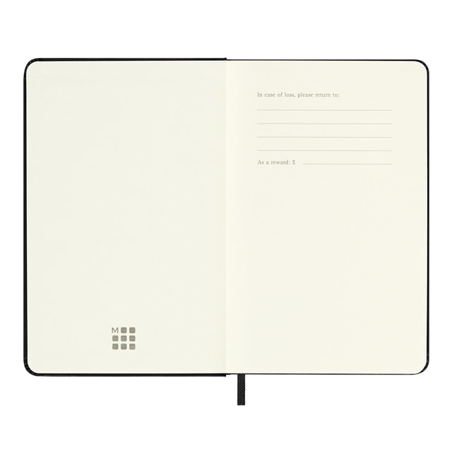 MOLESKINE（モレスキン）2024年7月はじまり ウィークリーダイアリー ハードカバー ポケットサイズ